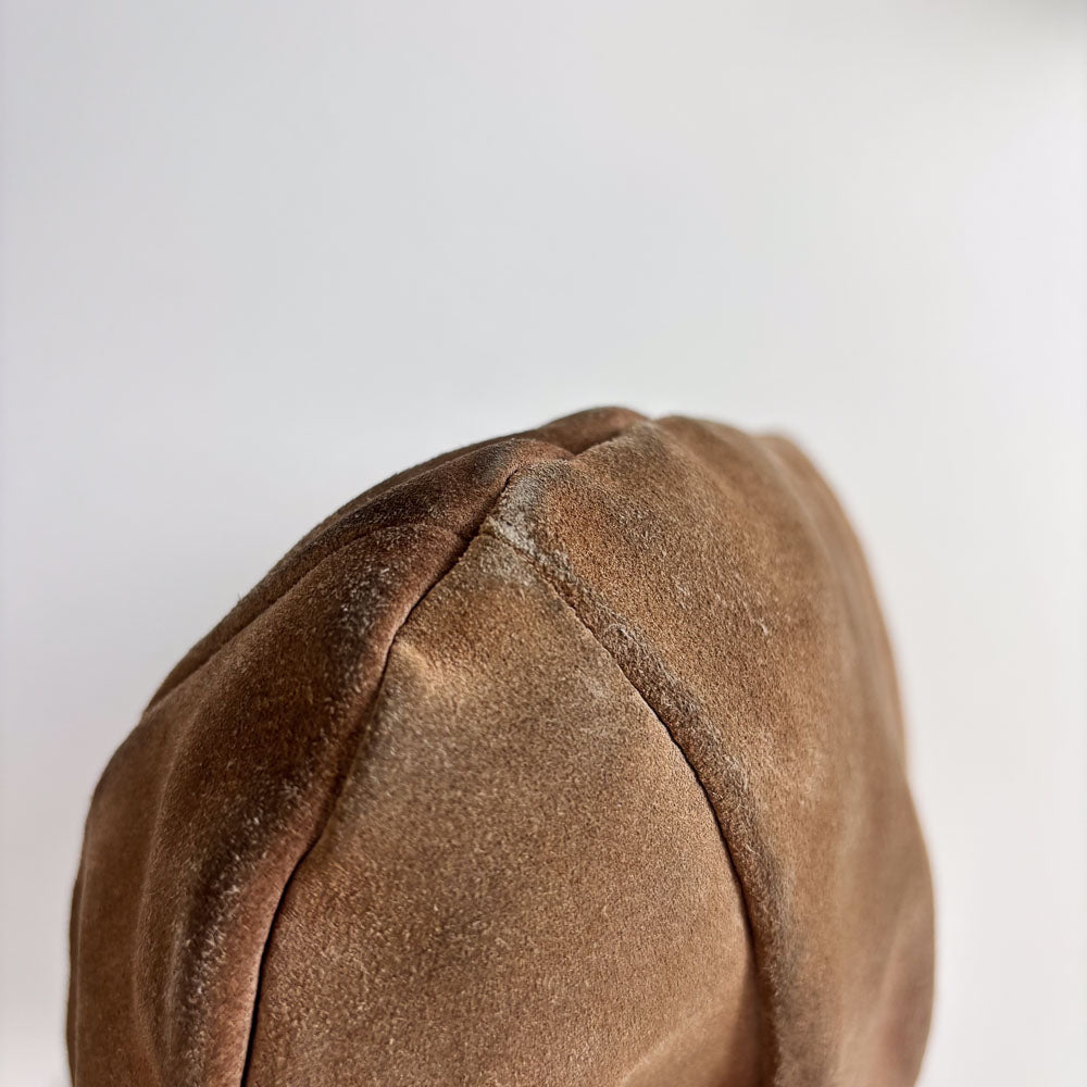 YVES SAINT LAUREN MOMBASA SUEDE