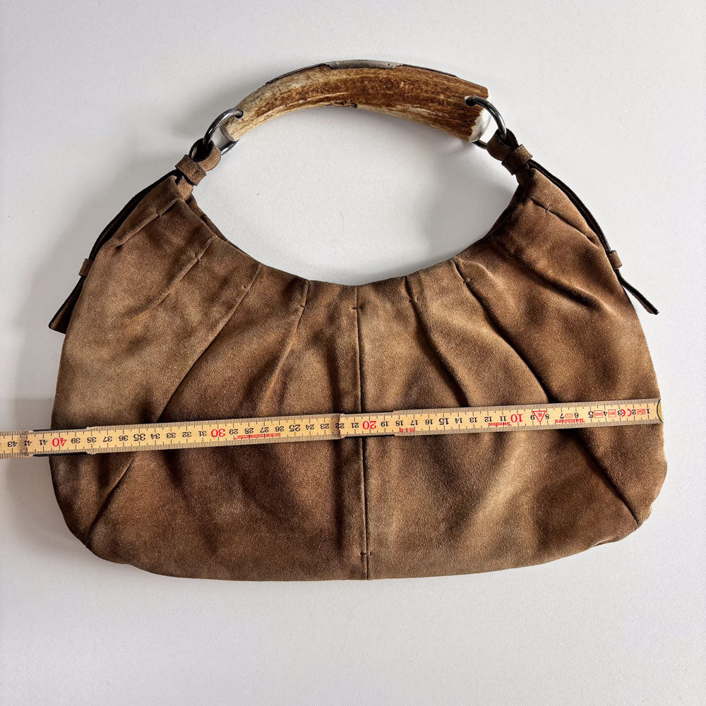 YVES SAINT LAUREN MOMBASA SUEDE
