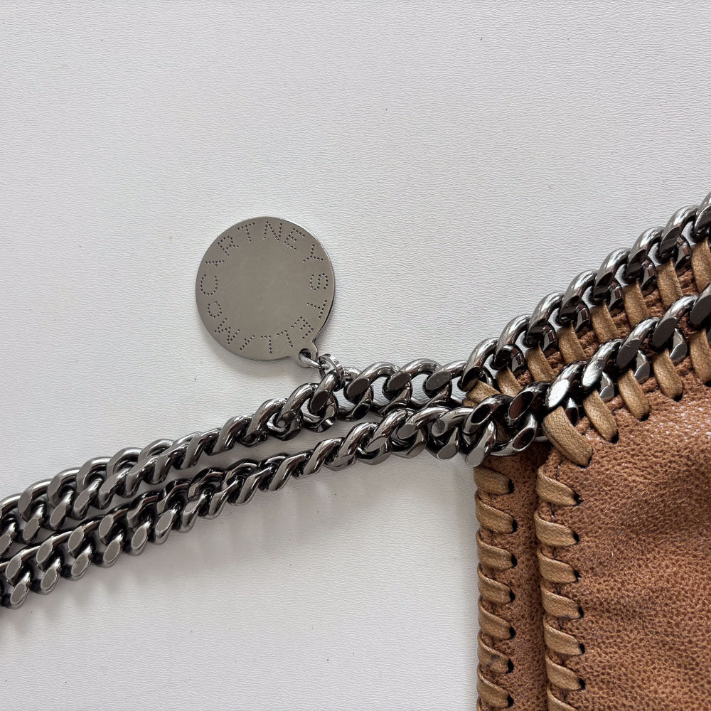 STELLA MCCARTNEY FALABELLA SHAGGY DEER