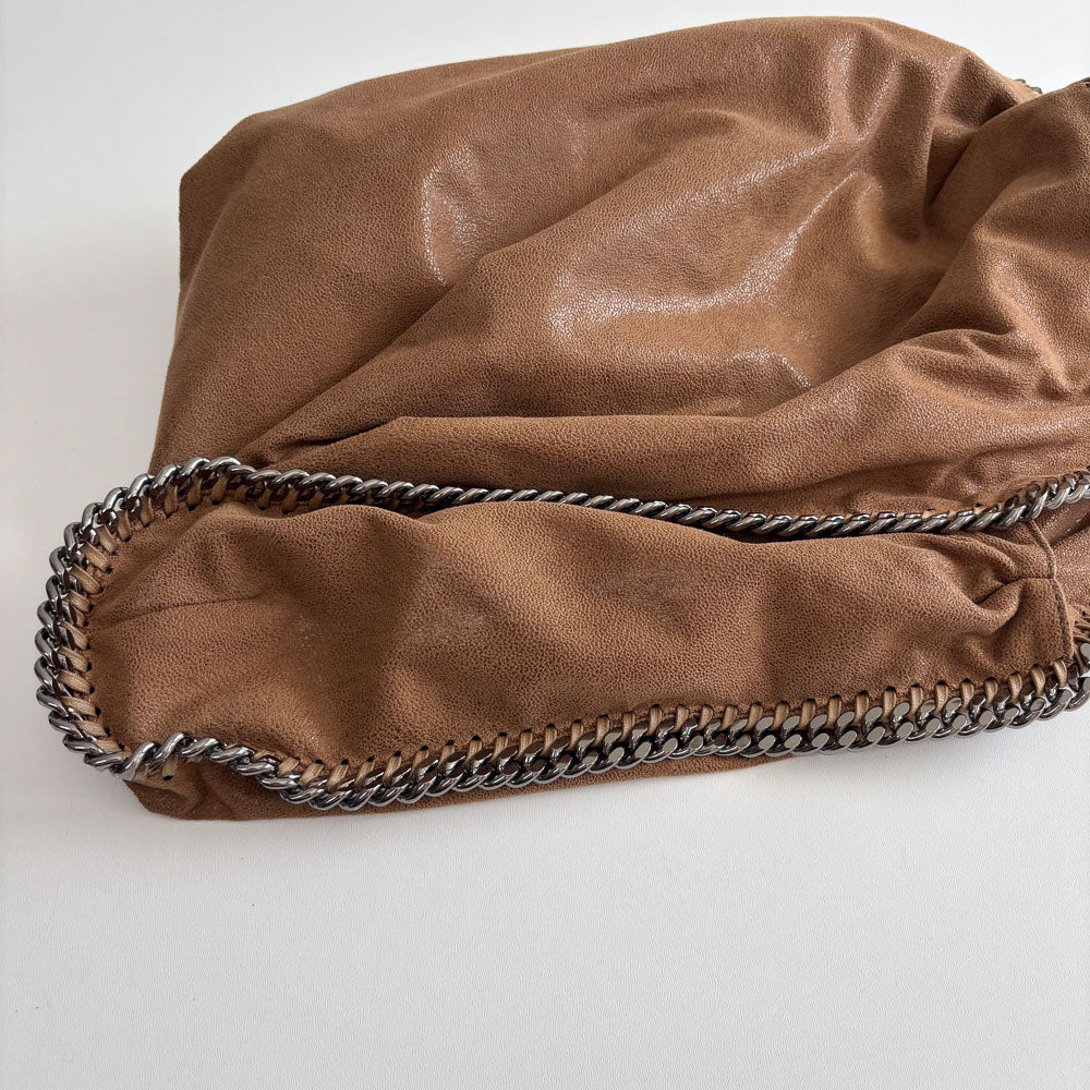 STELLA MCCARTNEY FALABELLA SHAGGY DEER