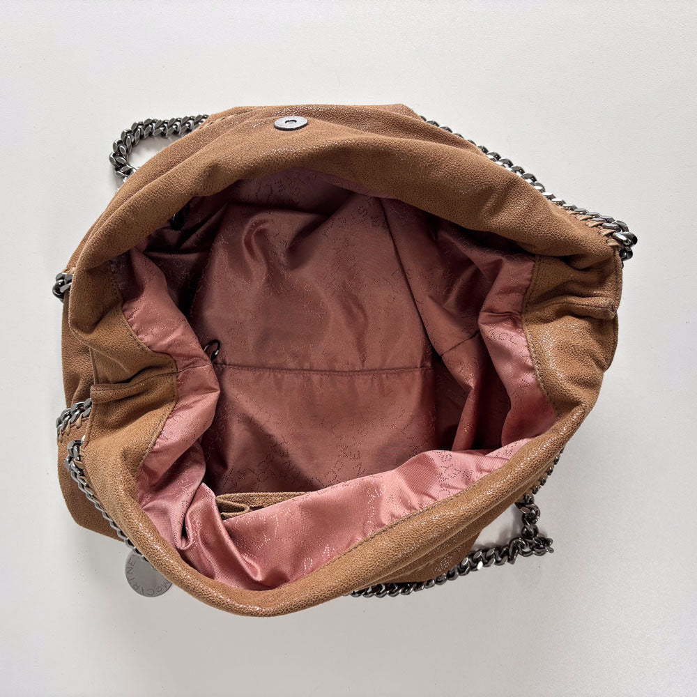 STELLA MCCARTNEY FALABELLA SHAGGY DEER