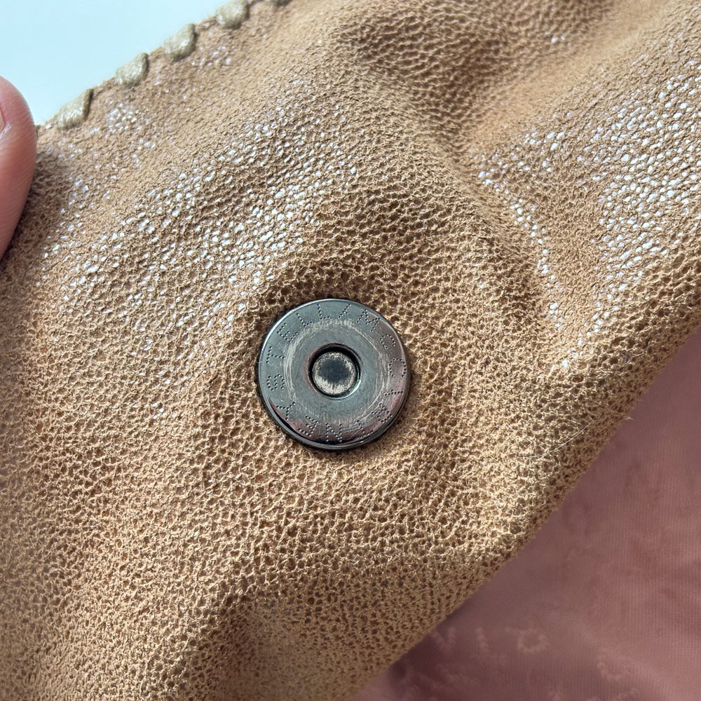 STELLA MCCARTNEY FALABELLA SHAGGY DEER
