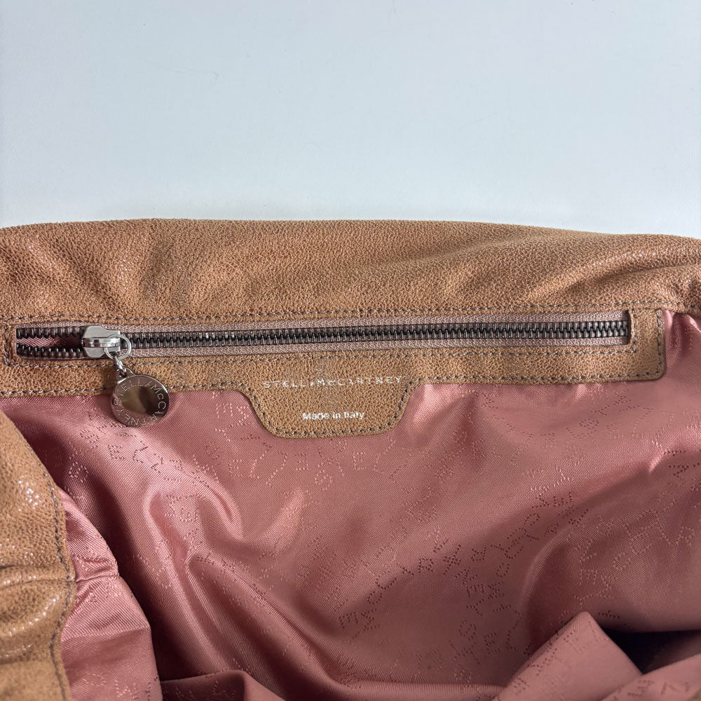 STELLA MCCARTNEY FALABELLA SHAGGY DEER