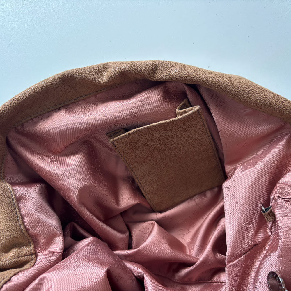 STELLA MCCARTNEY FALABELLA SHAGGY DEER
