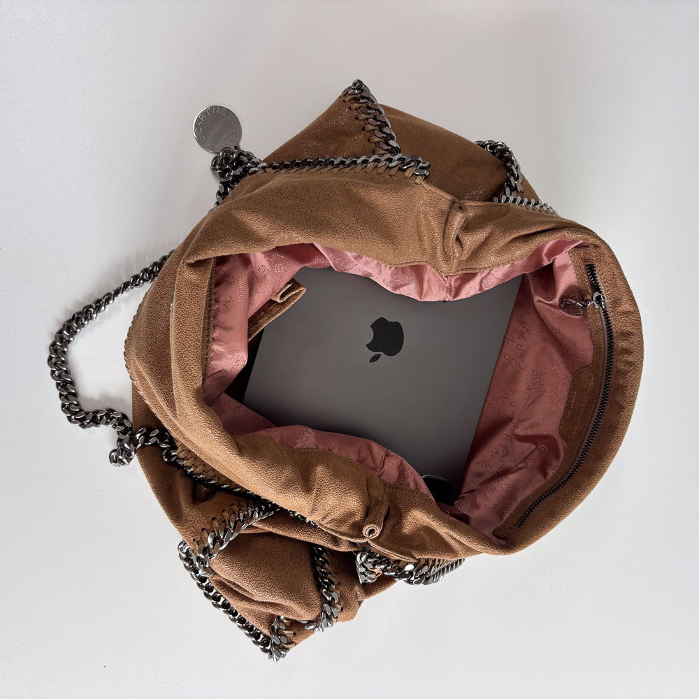 STELLA MCCARTNEY FALABELLA SHAGGY DEER