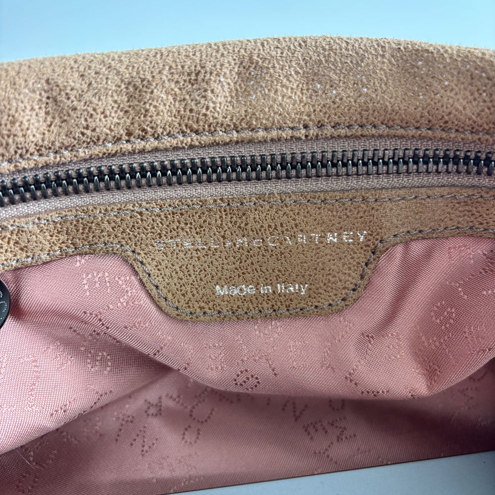 STELLA MCCARTNEY FALABELLA SHAGGY DEER
