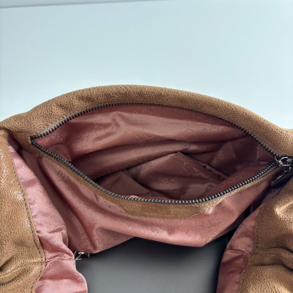 STELLA MCCARTNEY FALABELLA SHAGGY DEER