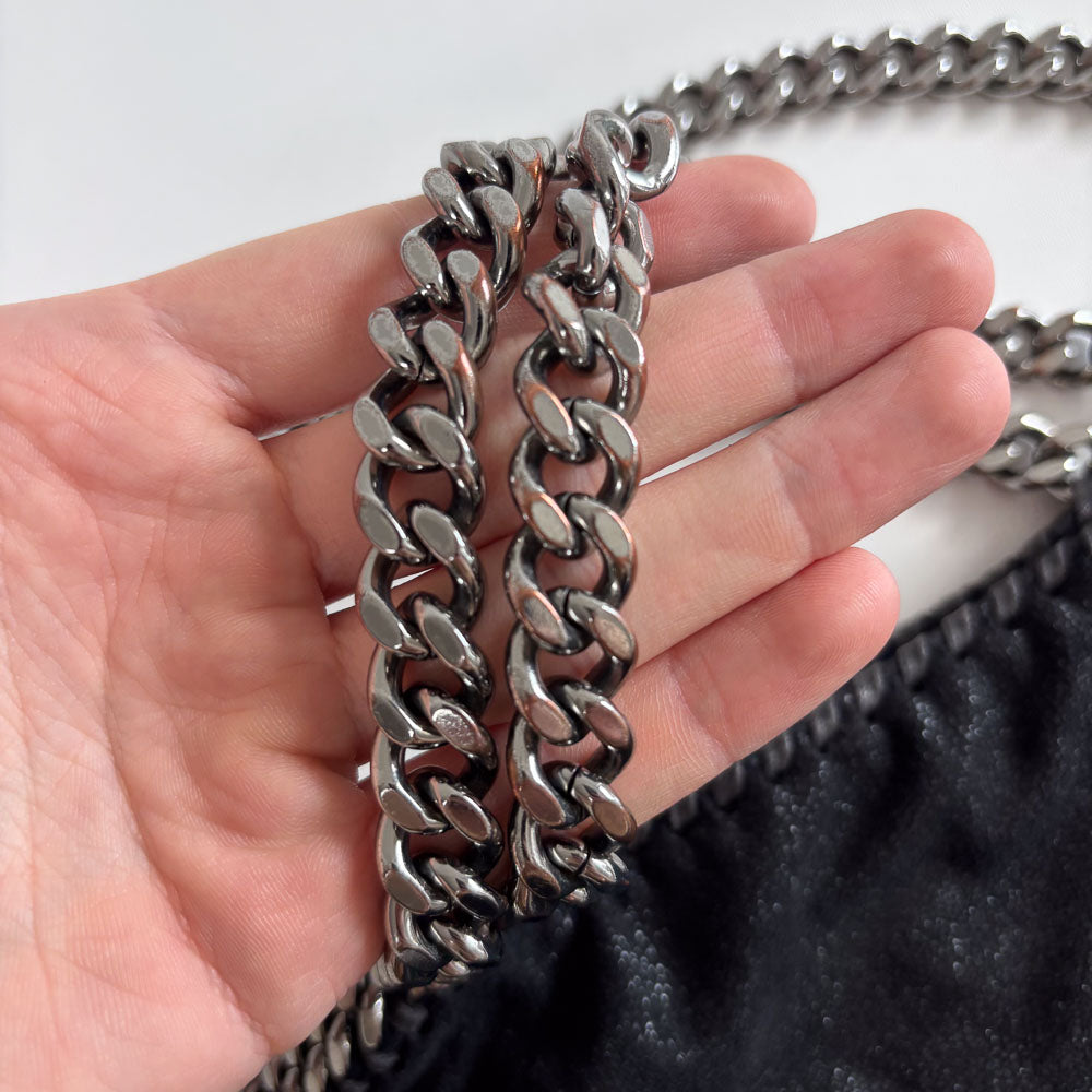 STELLA MCCARTNEY FALABELLA SHAGGY DEER