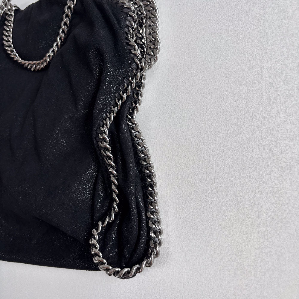 STELLA MCCARTNEY FALABELLA SHAGGY DEER