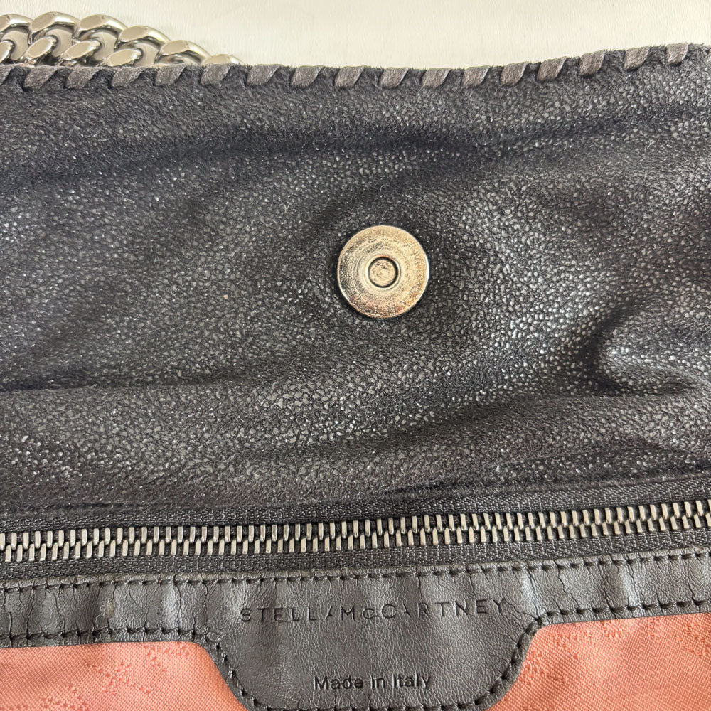 STELLA MCCARTNEY FALABELLA SHAGGY DEER