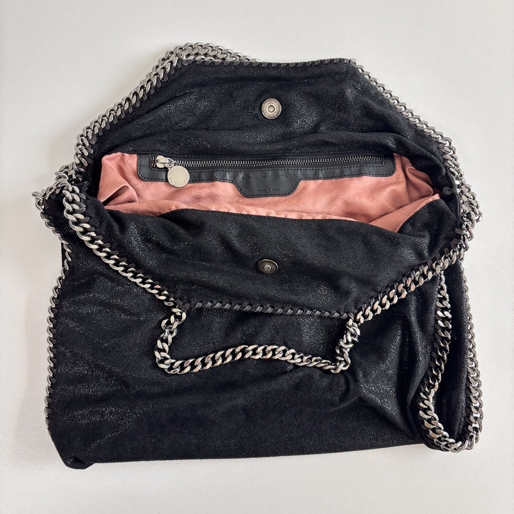 STELLA MCCARTNEY FALABELLA SHAGGY DEER