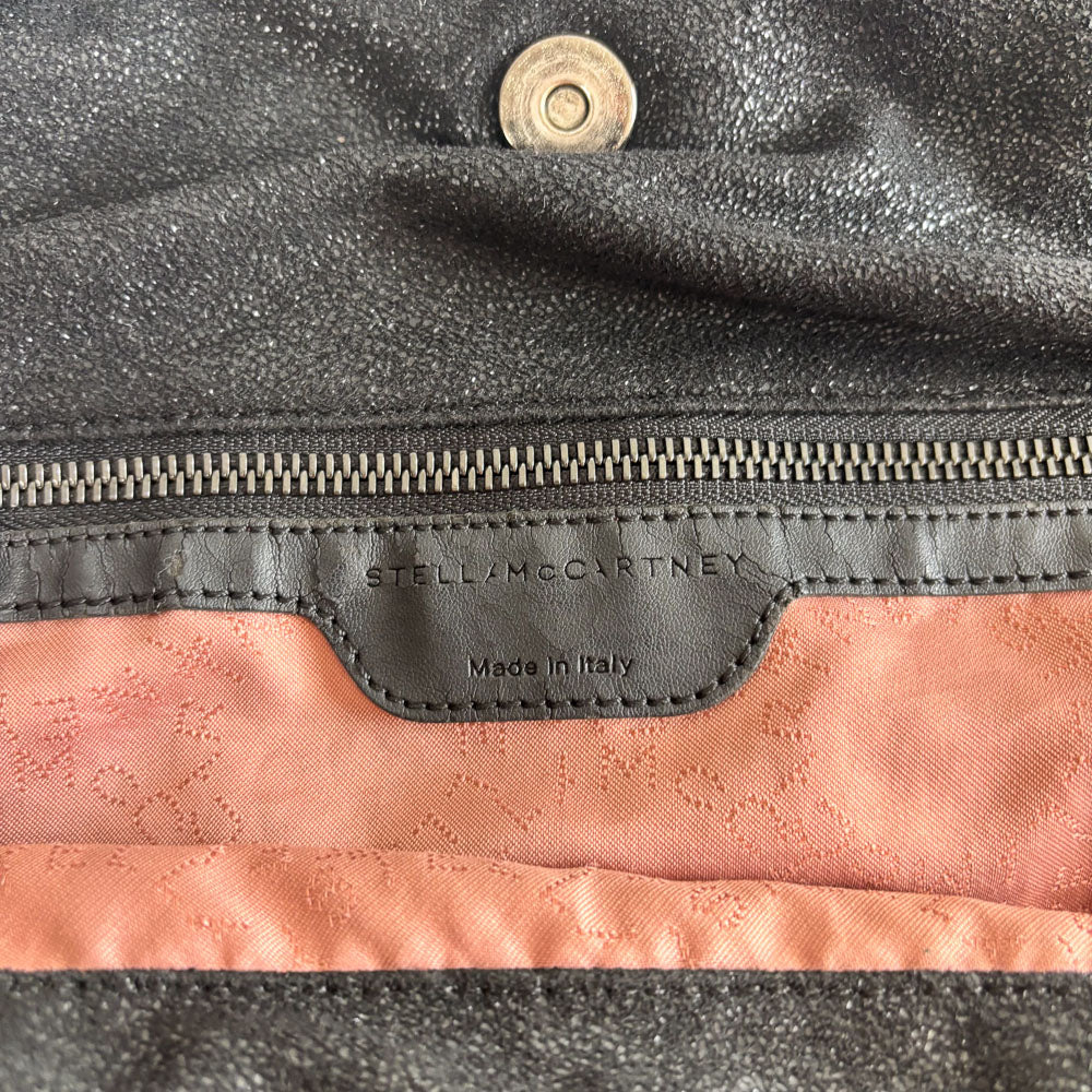 STELLA MCCARTNEY FALABELLA SHAGGY DEER