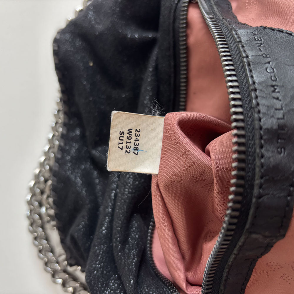 STELLA MCCARTNEY FALABELLA SHAGGY DEER