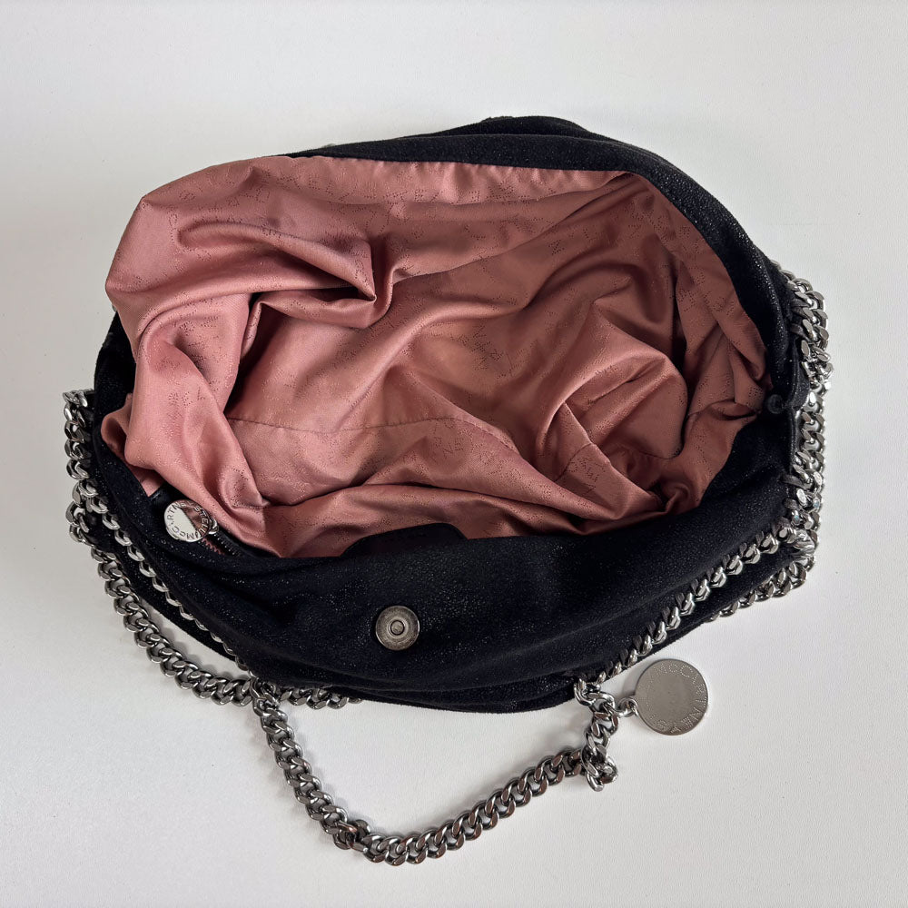 STELLA MCCARTNEY FALABELLA SHAGGY DEER