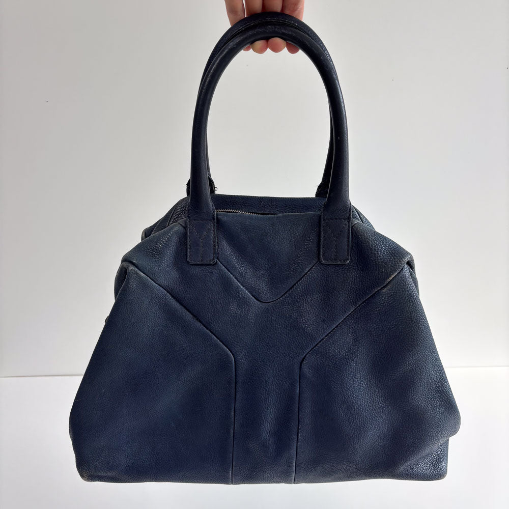 YVES SAINT LAURENT EASY Y SATCHEL