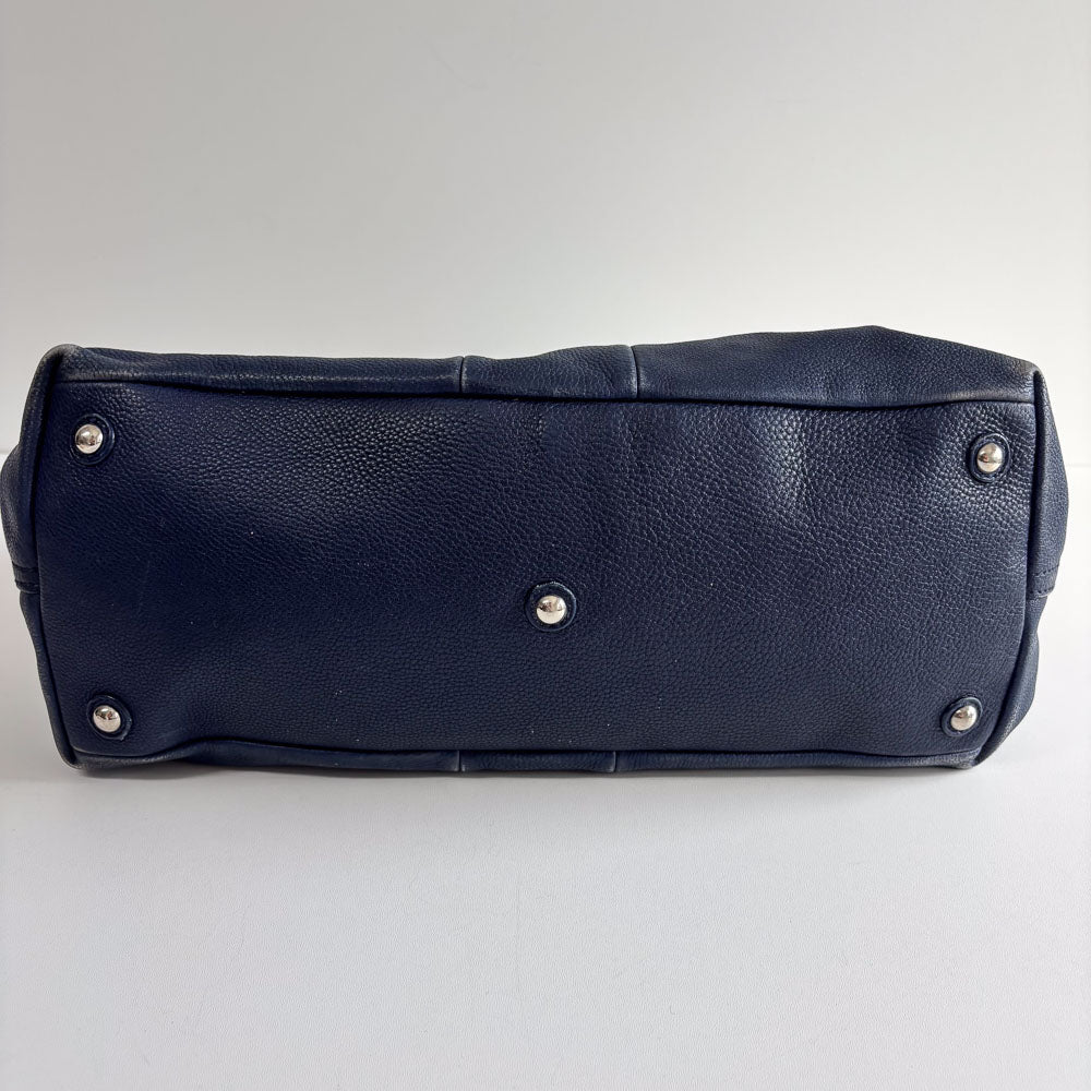 YVES SAINT LAURENT EASY Y SATCHEL