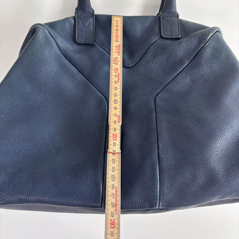 YVES SAINT LAURENT EASY Y SATCHEL
