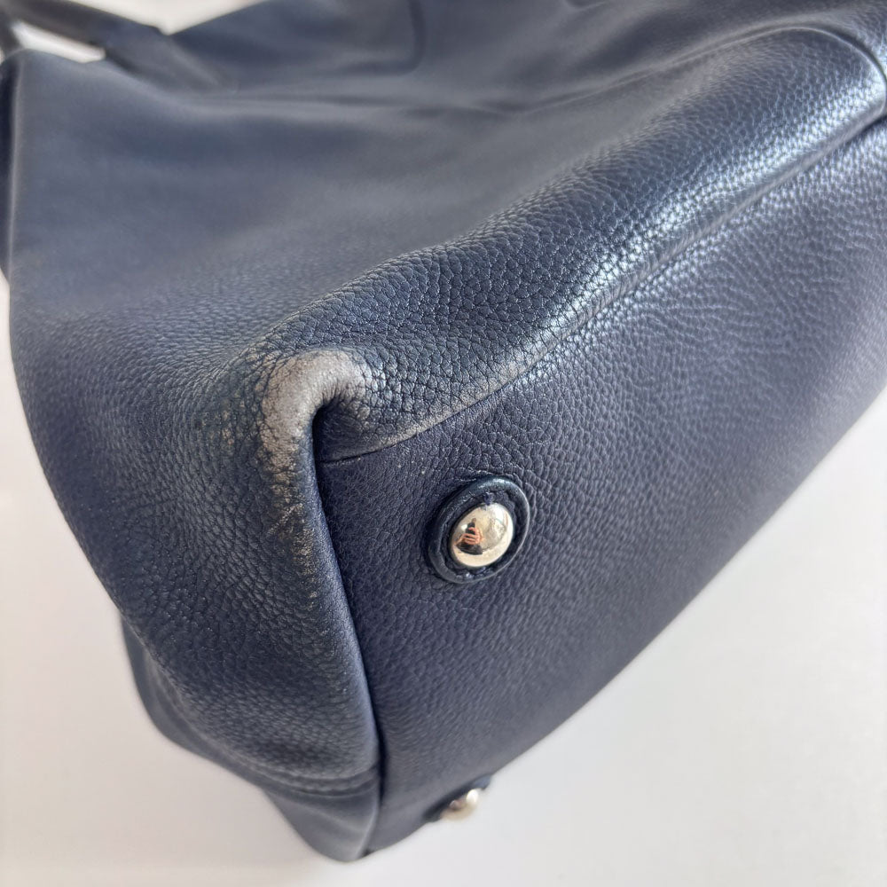 YVES SAINT LAURENT EASY Y SATCHEL
