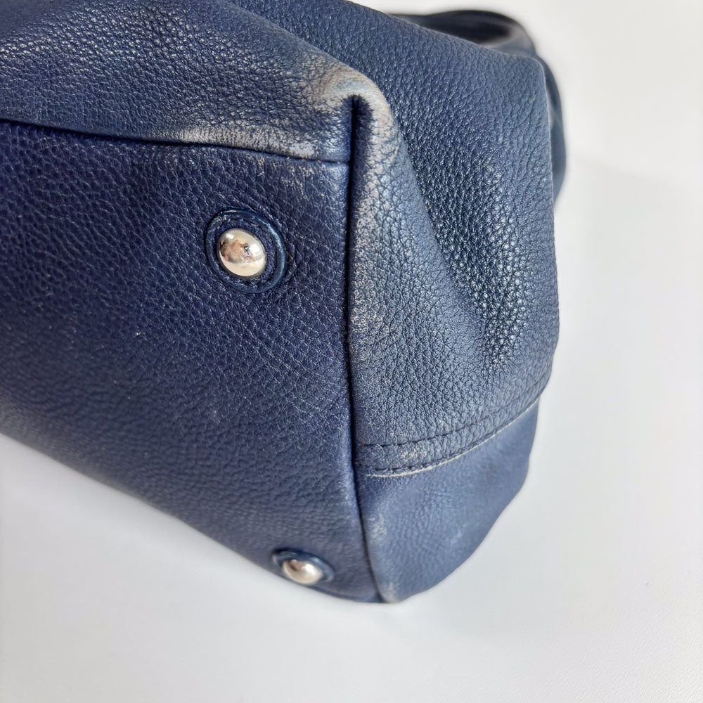YVES SAINT LAURENT EASY Y SATCHEL