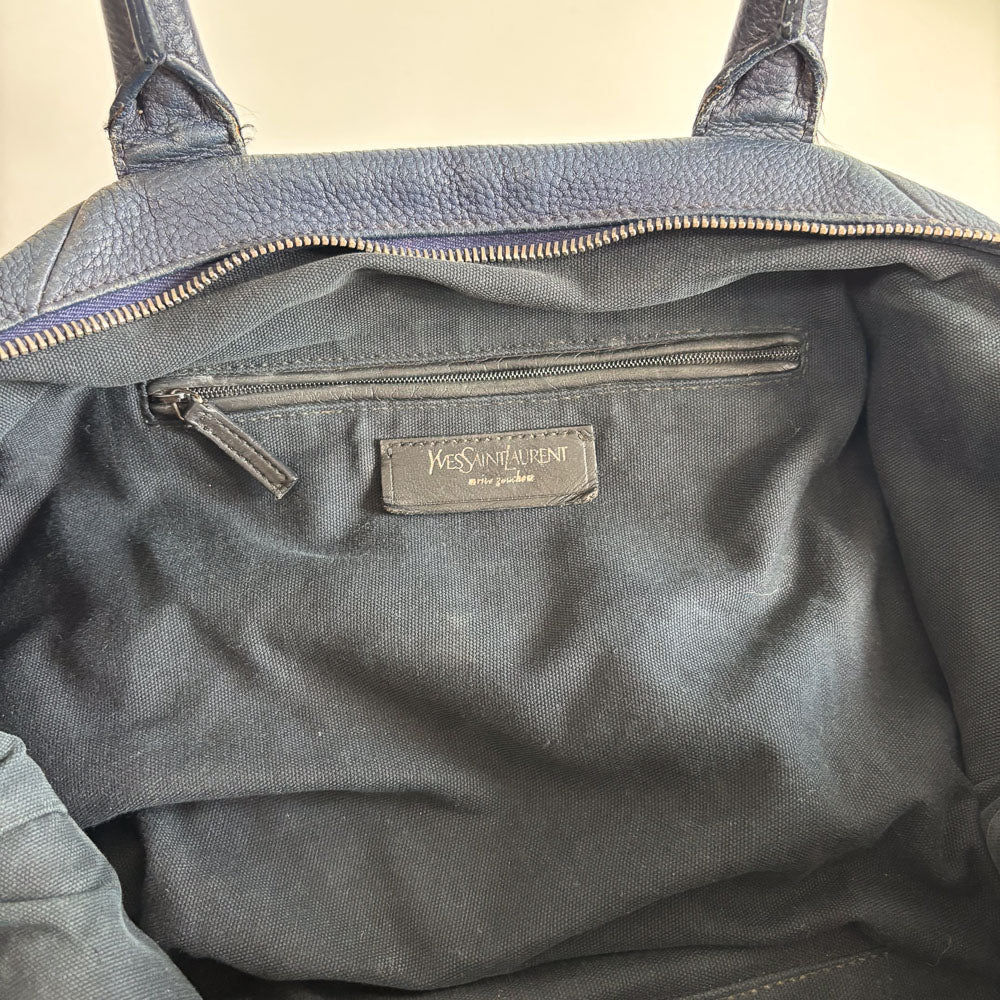 YVES SAINT LAURENT EASY Y SATCHEL