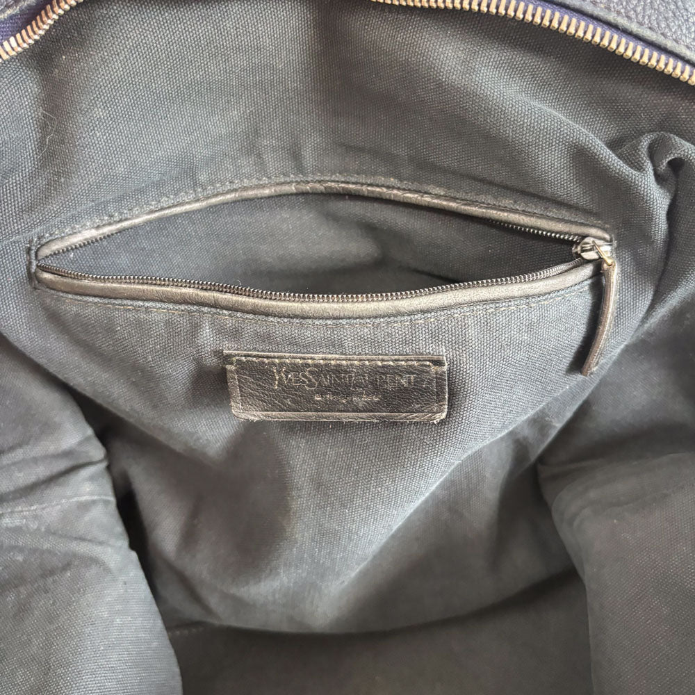 YVES SAINT LAURENT EASY Y SATCHEL
