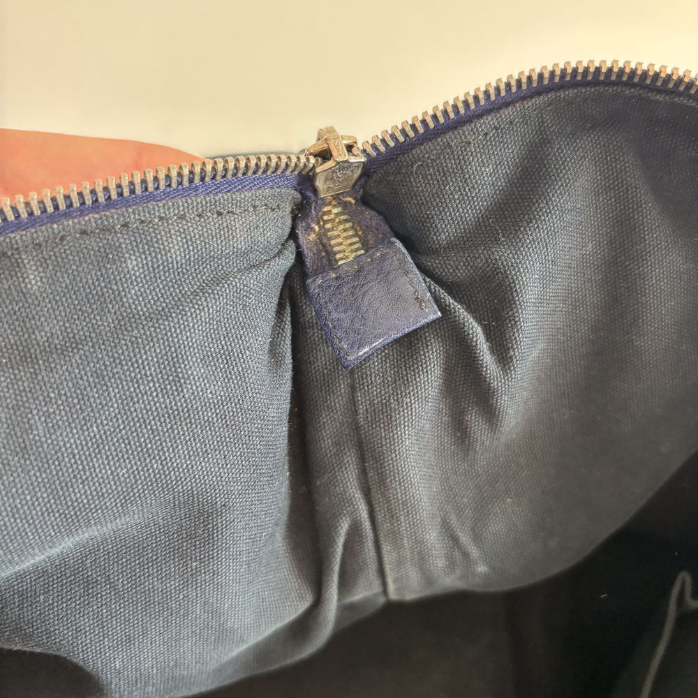 YVES SAINT LAURENT EASY Y SATCHEL