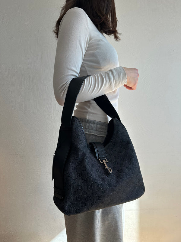 GUCCI JACKIE 1961 CANVAS