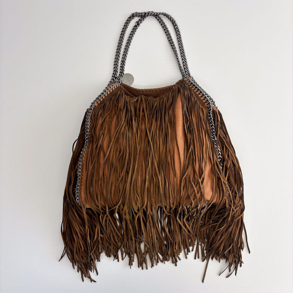 STELLA MCCARTNEY FALABELLA FRINGE