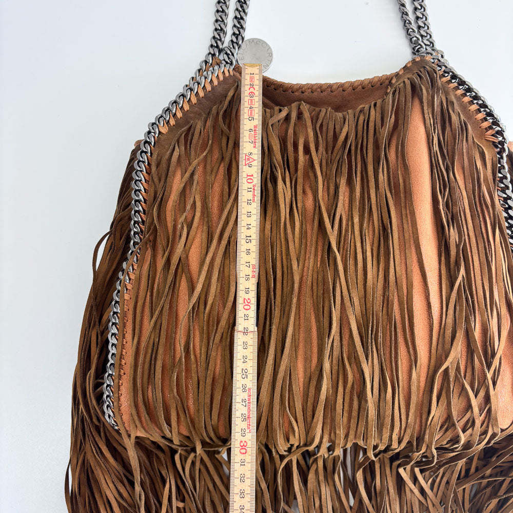 STELLA MCCARTNEY FALABELLA FRINGE