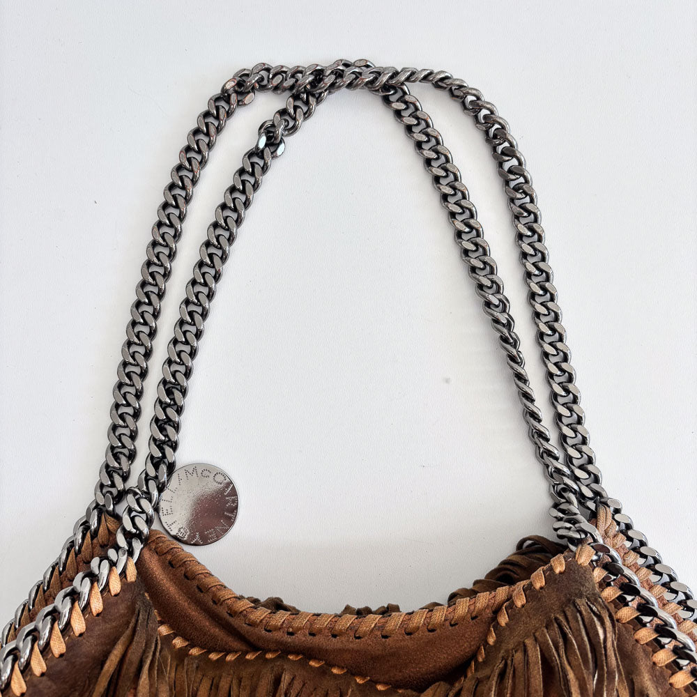 STELLA MCCARTNEY FALABELLA FRINGE