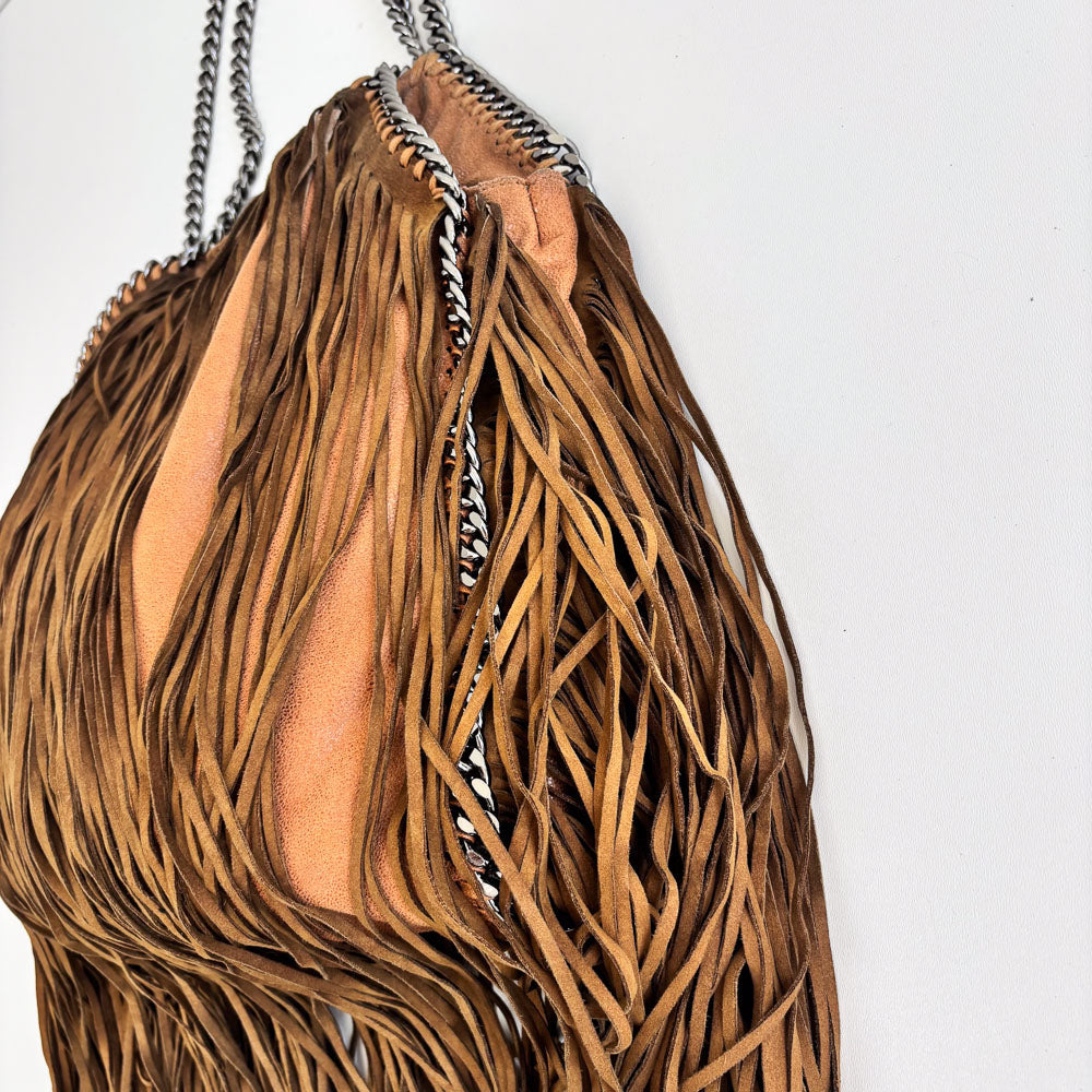 STELLA MCCARTNEY FALABELLA FRINGE