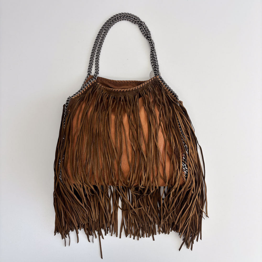 STELLA MCCARTNEY FALABELLA FRINGE