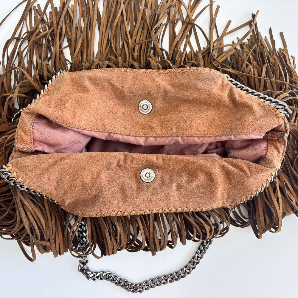 STELLA MCCARTNEY FALABELLA FRINGE