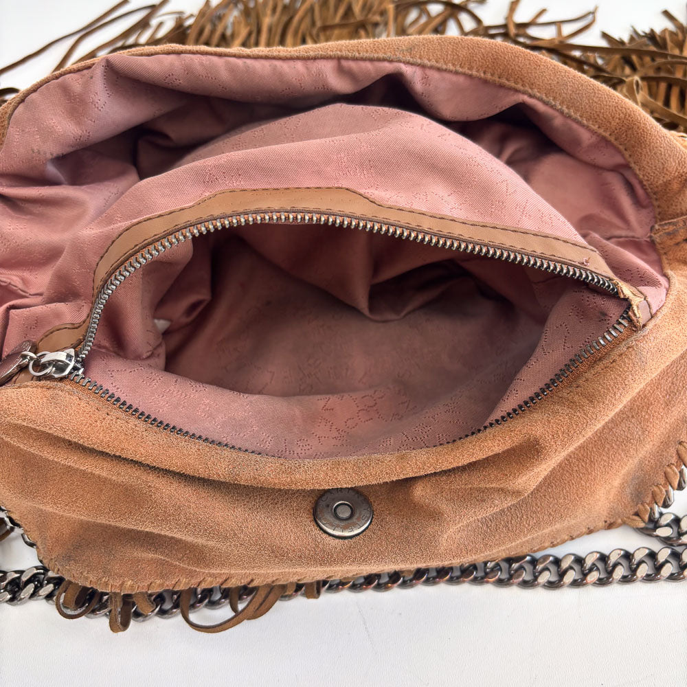 STELLA MCCARTNEY FALABELLA FRINGE