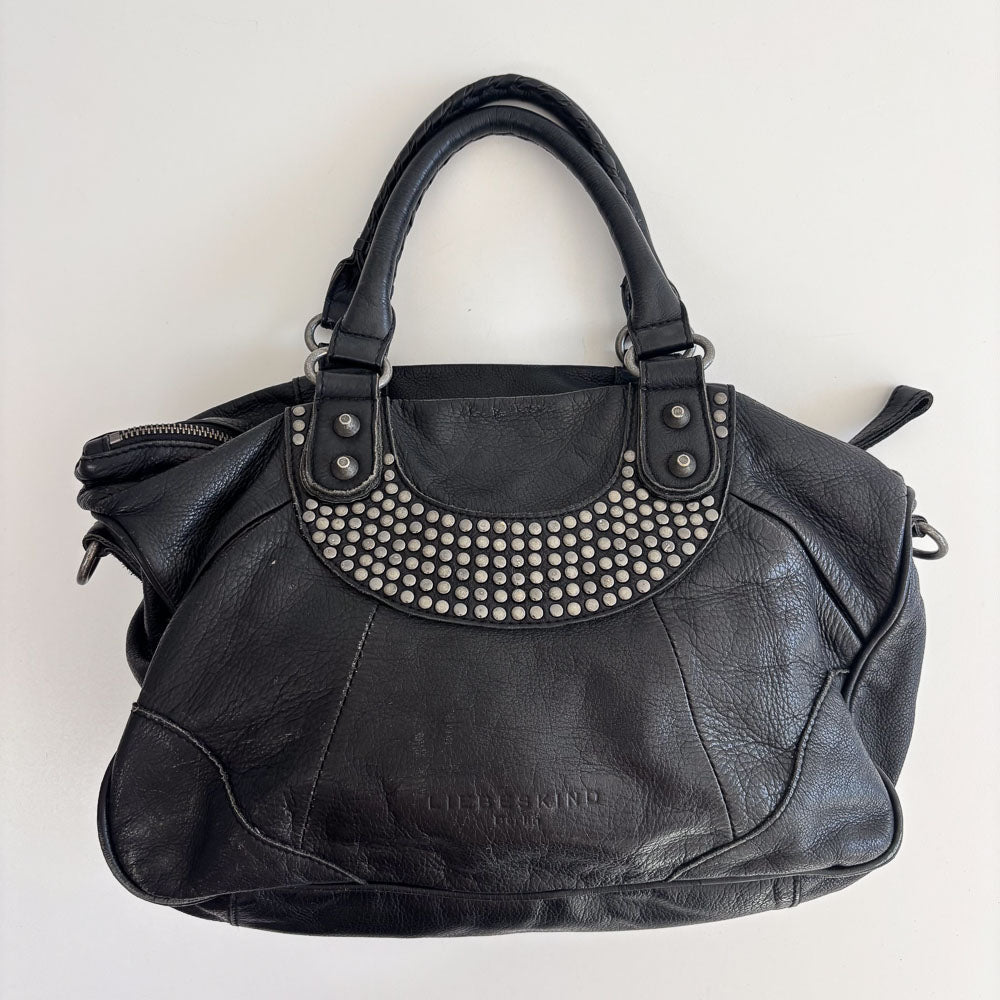 LIEBESKIND ESTHER STUDS SHOPPER