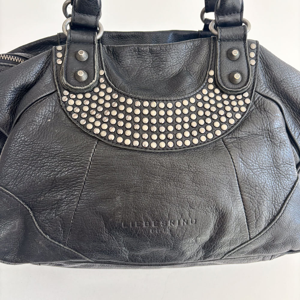 LIEBESKIND ESTHER STUDS SHOPPER