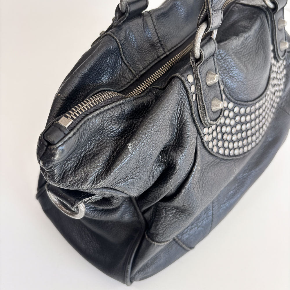 LIEBESKIND ESTHER STUDS SHOPPER