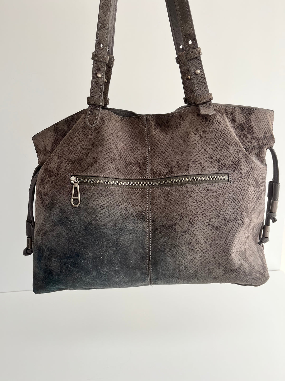 LIEBESKIND SNAKE SHOPPER