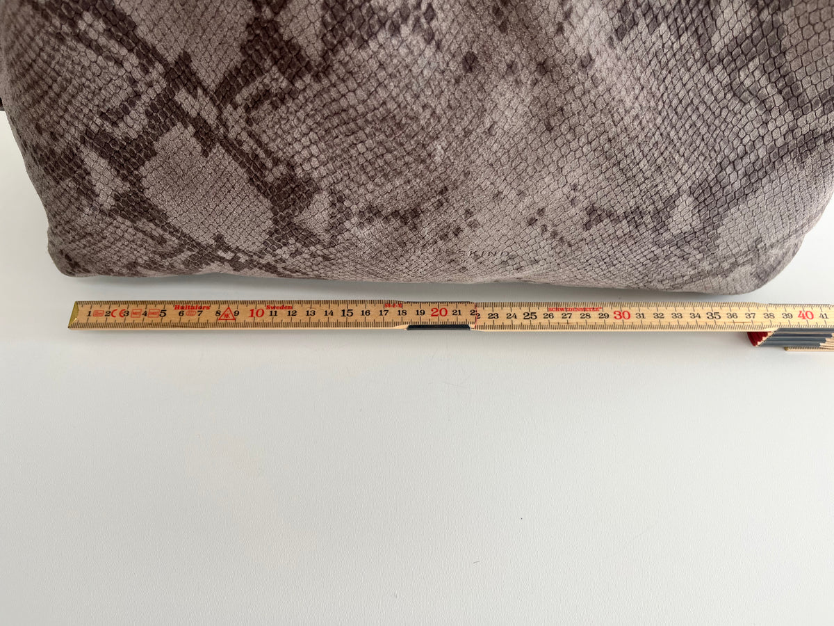 LIEBESKIND SNAKE SHOPPER