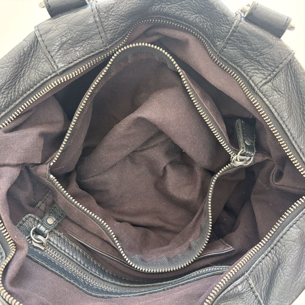LIEBESKIND ESTHER STUDS SHOPPER