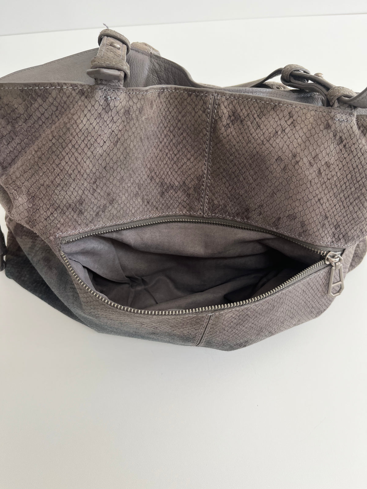 LIEBESKIND SNAKE SHOPPER