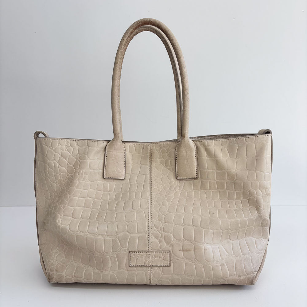 LIEBESKIND CHELSEA KROKO SHOPPER