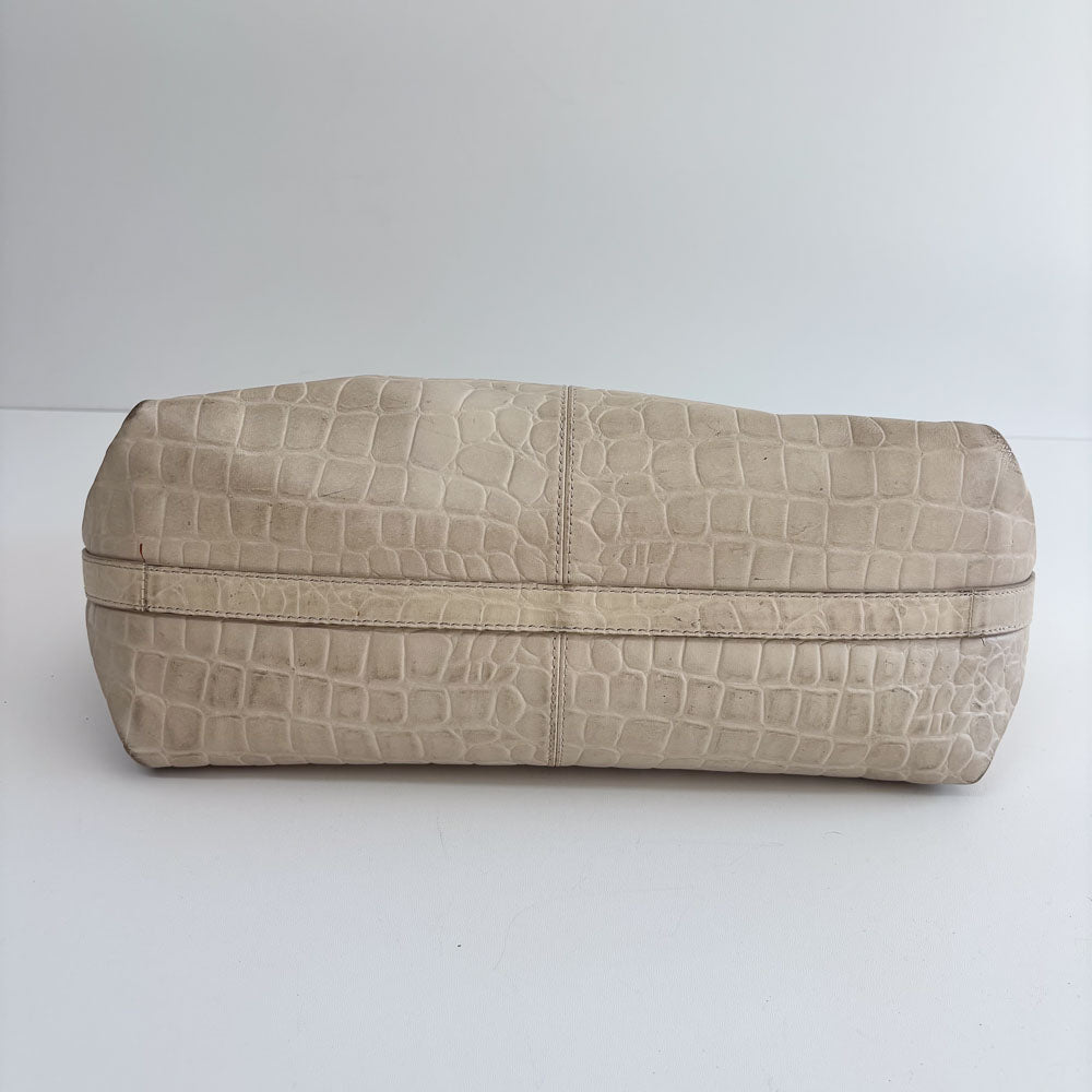 LIEBESKIND CHELSEA KROKO SHOPPER
