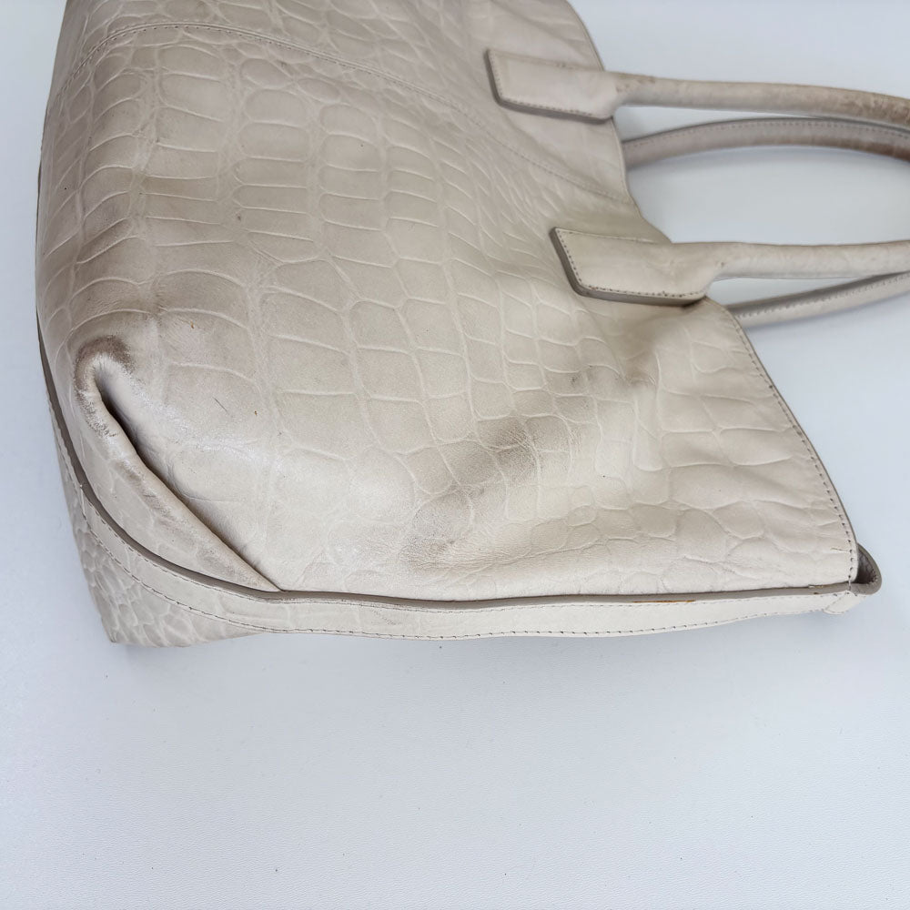 LIEBESKIND CHELSEA KROKO SHOPPER