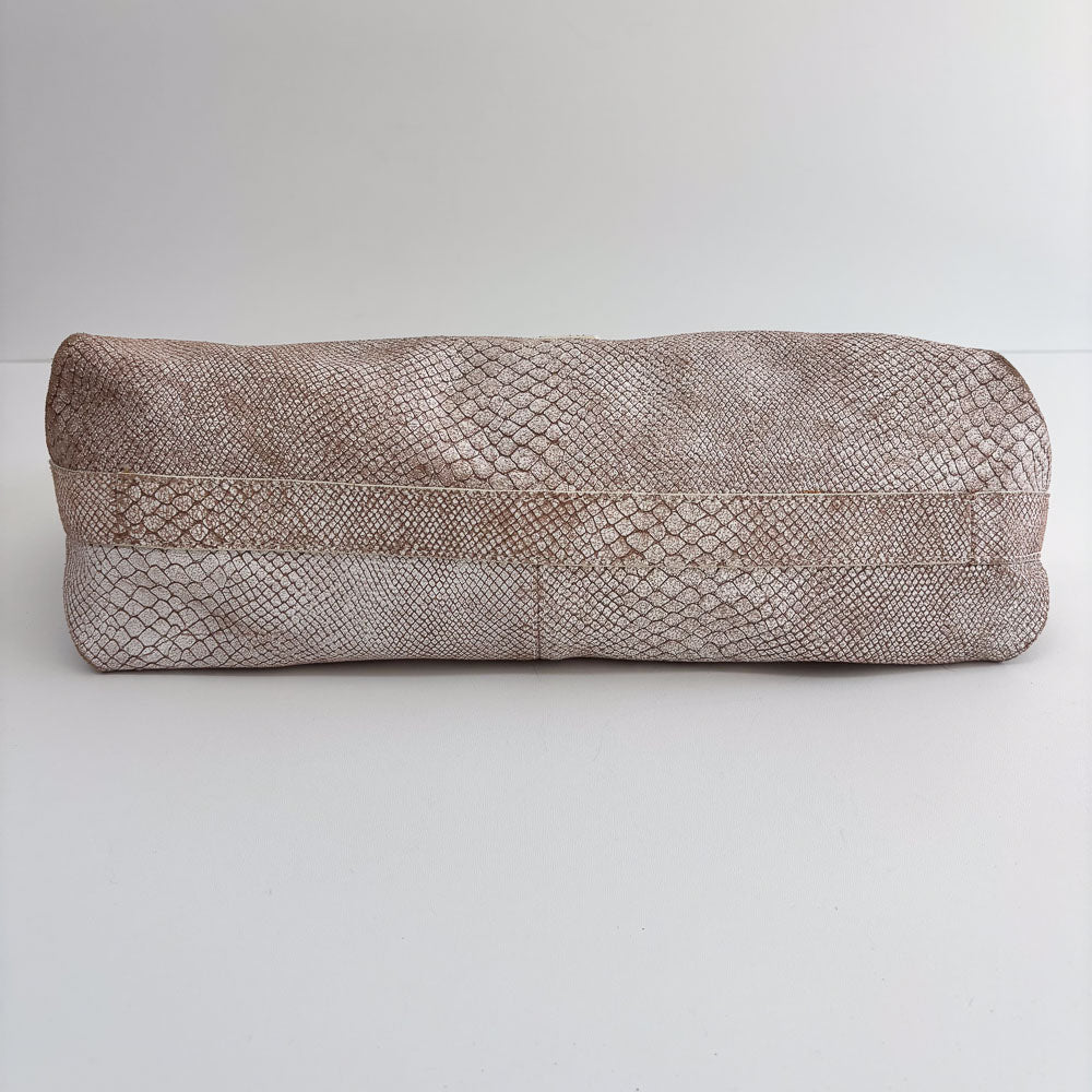 LIEBESKIND CHELSEA SNAKE SHOPPER