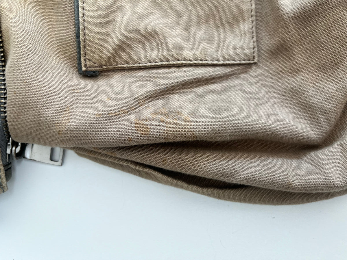 LIEBESKIND SNAKE HOBO BAG