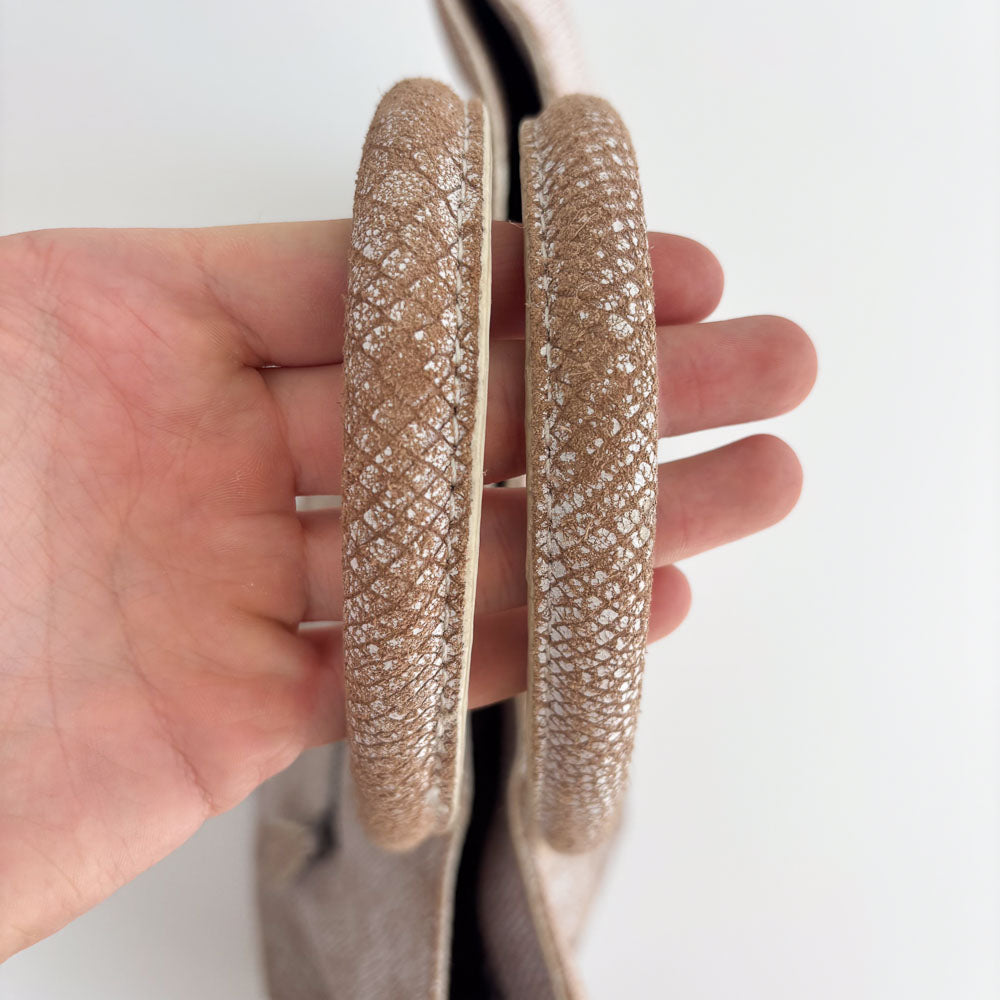 LIEBESKIND CHELSEA SNAKE SHOPPER