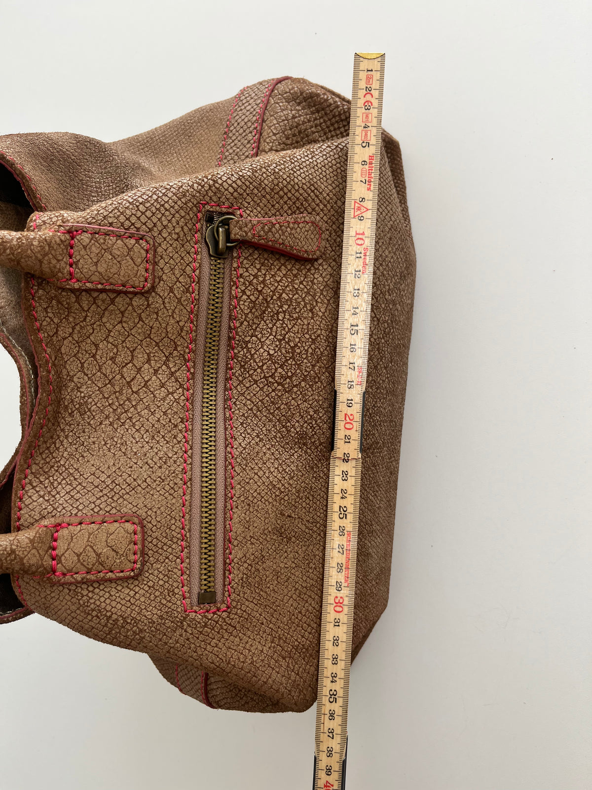LIEBESKIND SNAKE SHOPPER