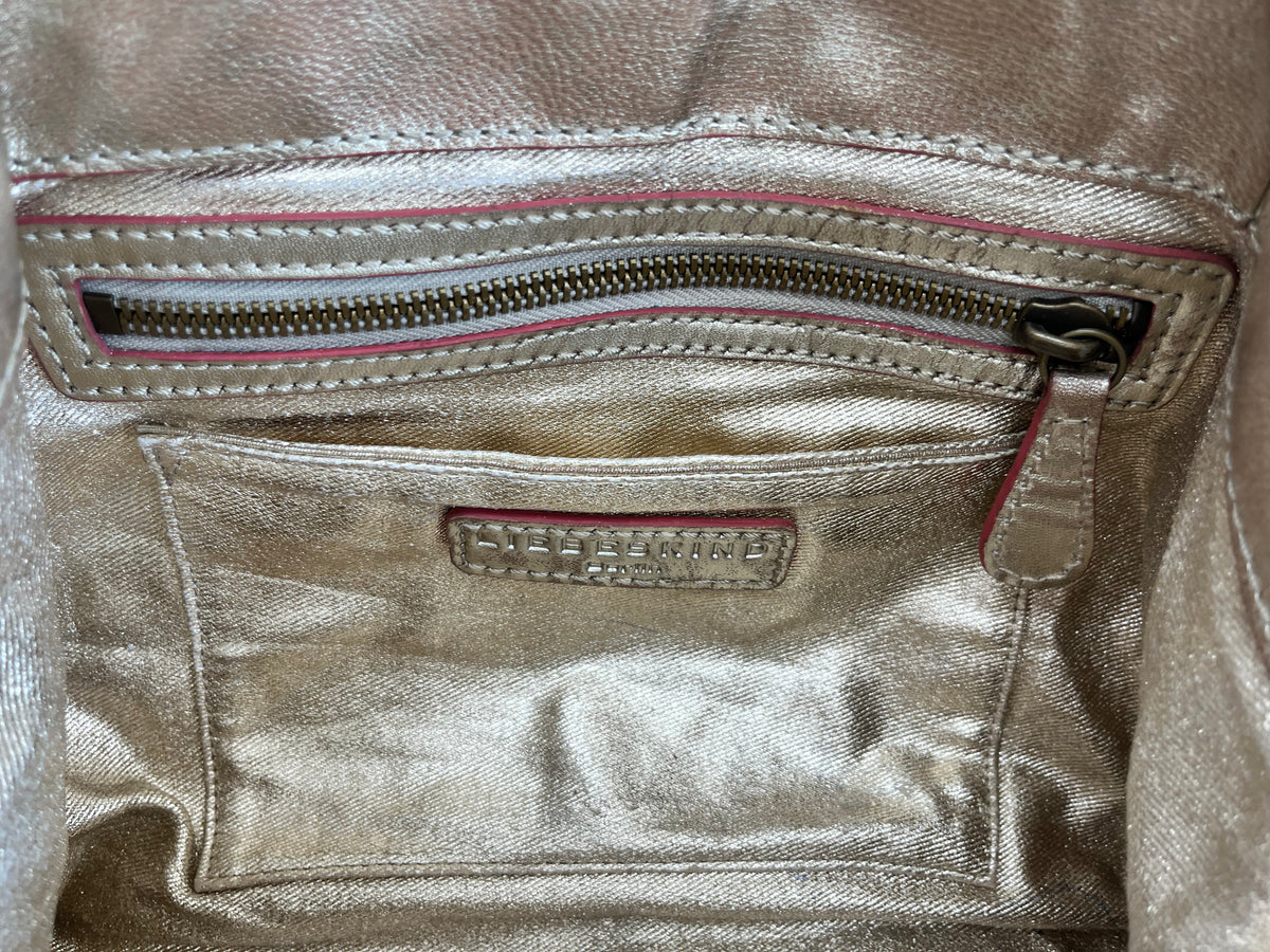 LIEBESKIND SNAKE SHOPPER