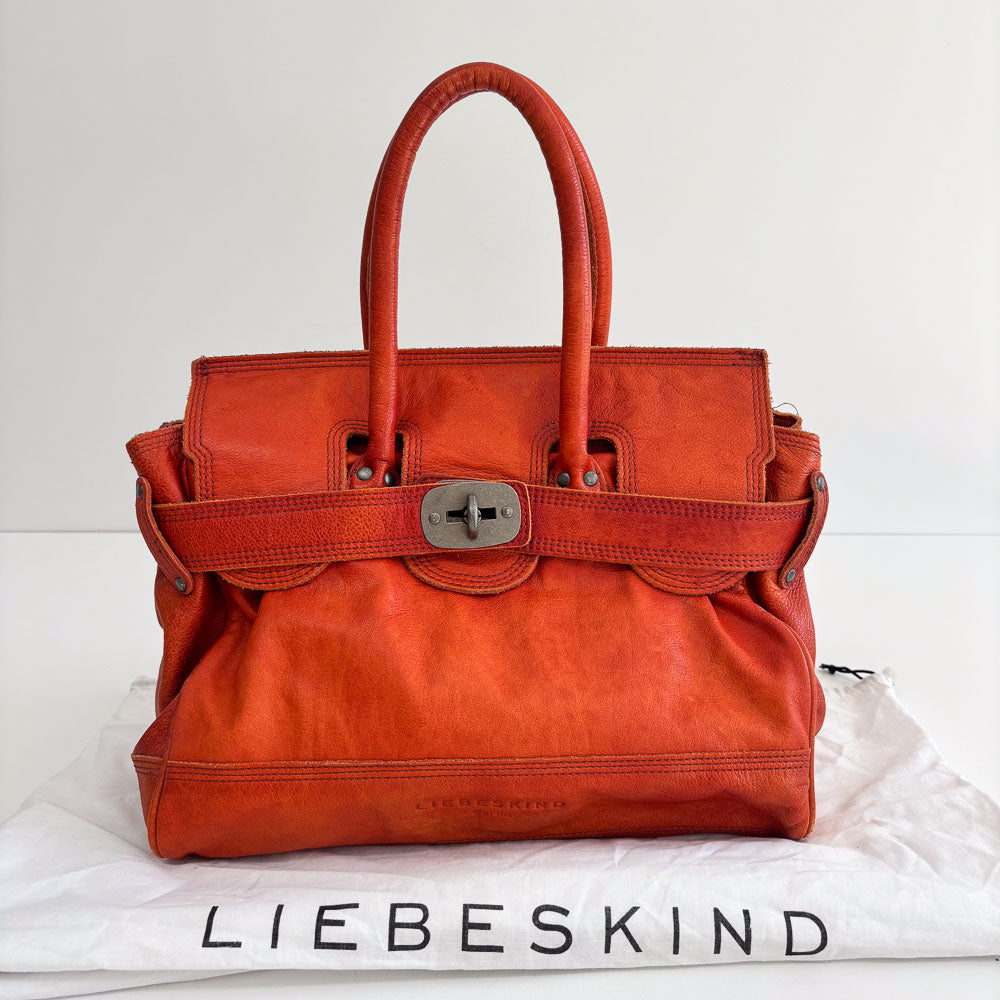 LIEBESKIND MIA FIRKIN ORANGE